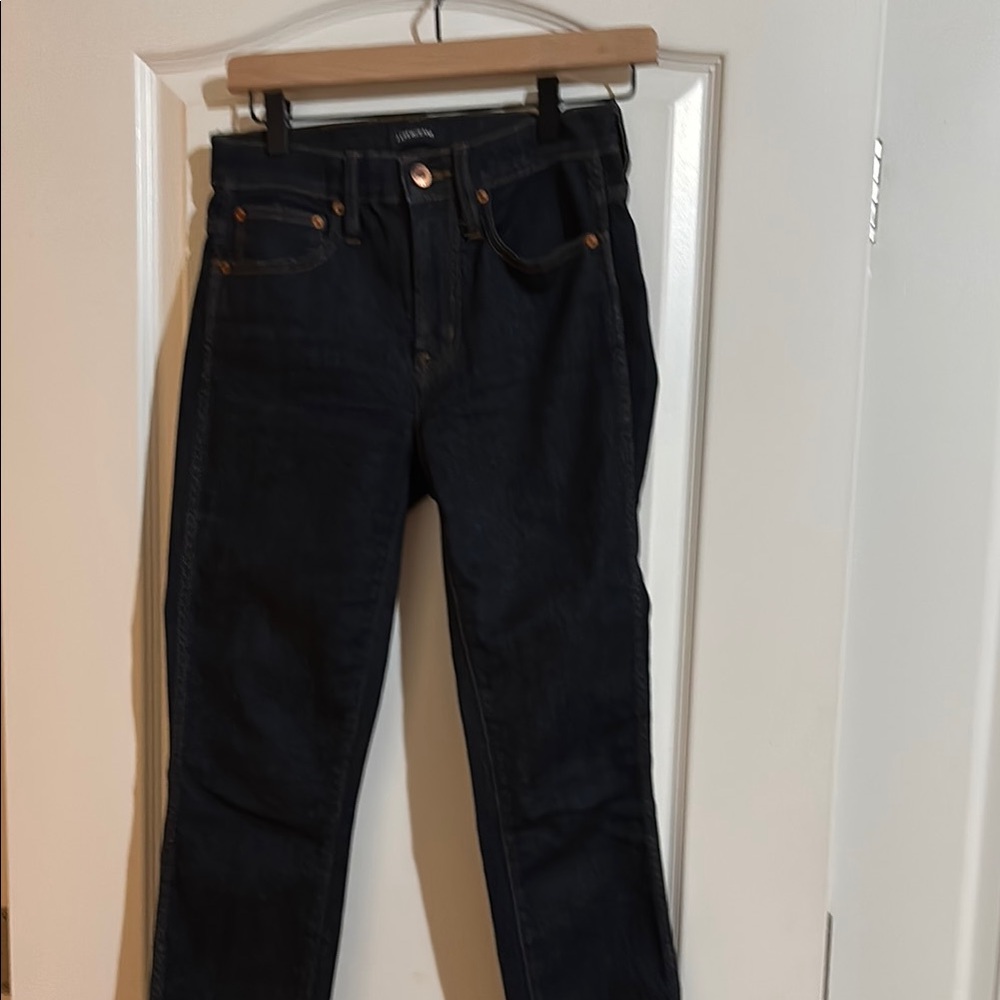 JCrew vintage straight Women's Jeans